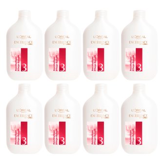  로레알 엑셀랑스 헤어트리트먼트 케어밤 염색 헤어팩 밤 60ml 8팩