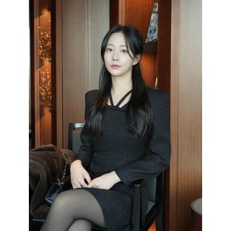 이바나헬싱키 Ciela strap dress