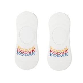 [공식](정상가 : 8,900원) 레터링 노쇼 삭스 WHITE