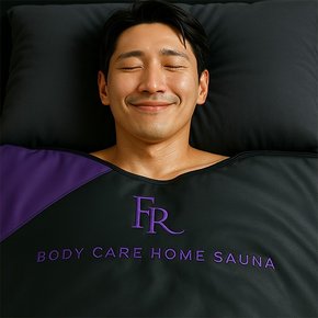 폴스킨 바디케어 전신찜질매트 원적외선 마사지기 / 안마기 온열찜질기 홈사우나 전신마사지기