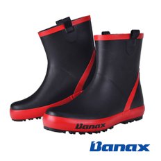 털보낚시 바낙스 선상 반장화 RED/270mm