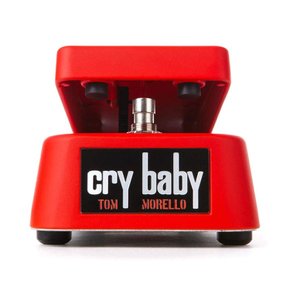 Jim Dunlop (짐단롭) Cry Baby TBM95 톰 모렐로 시그니처 와우