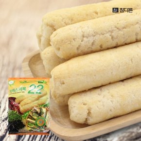 참다른 크리스피롤22(기본) 550g x 2봉