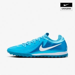 나이키 맨즈 나이키 팬텀 GX 2 프로 TF NIKE FJ2583-400