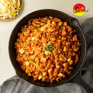 유가네 닭갈비 볶음밥 210g x 6팩