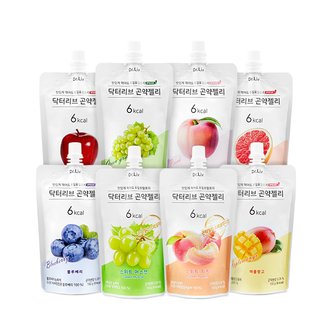 닥터리브 곤약젤리 40팩 SET/150ml