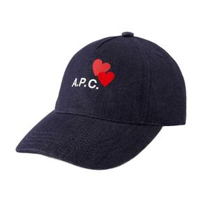 [해외배송] 에덴 BLONDIE 캡 APC 신세틱 블루 COCSX-M24132 B0731456955