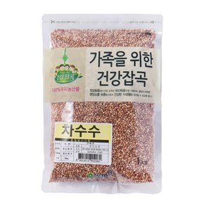 [건강잡곡] 화성 정남농협 찰수수 1kg