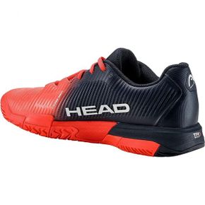 영국 헤드 테니스화 HEAD Mens Revolt 4.0 Clay Tennis Shoes 1740359