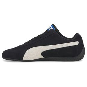 독일 퓨마 스피드캣 스니커즈 PUMA Speedcat Og Sparco Mens Casual Lace Up Sneakers 블랙 1288