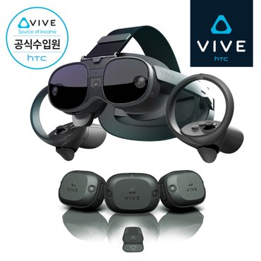  [HTC 공식스토어] HTC VIVE 바이브 XR Elite  디럭스 + 얼티미트 트래커 3in1