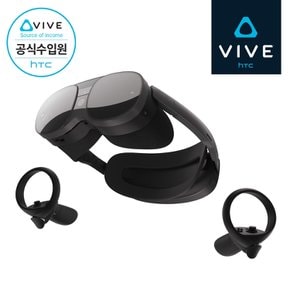 [6est 할인이벤트][HTC 공식스토어] HTC VIVE 바이브 XR Elite + 얼티미트 트래커 패키지