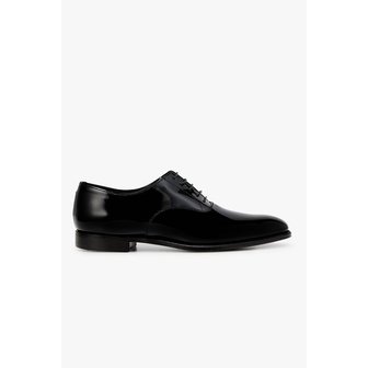 MAN ON THE BOON [CROCKETT&JONES] OVERTONE 레더 드레스 슈즈 4716118103000