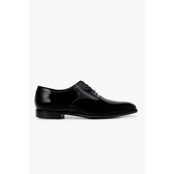 [CROCKETT&JONES] OVERTONE 레더 드레스 슈즈 4716118103000