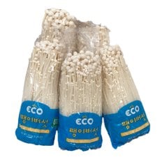  국내산 무농약 마이산 팽이버섯 150g *3개