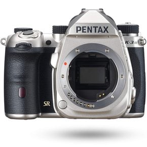 PENTAX K-3 Mark III 바디 실버 APS-C 디지털 SLR 카메라 1075