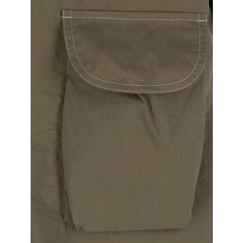 앤드원더 반팔 셔츠 5745183069180 KHAKI DOM