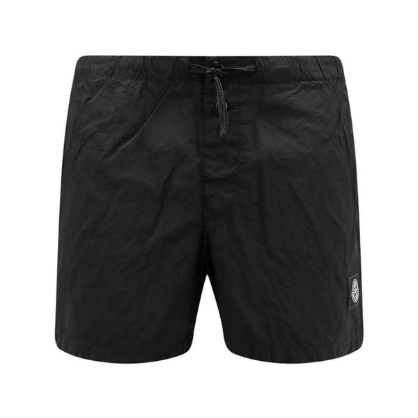 25SS 스윔 숏팬츠 블랙 K1S15 B100006 S0043 V0029