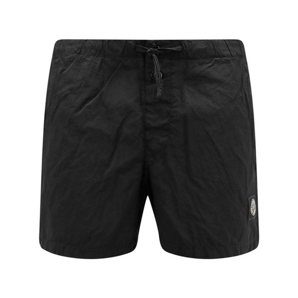 25SS 스윔 숏팬츠 블랙 K1S15 B100006 S0043 V0029