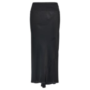 [릭오웬스] Long skirt RP01E7343SCH09 5007630