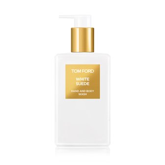 TOM FORD BEAUTY (공식) NEW 화이트 스웨이드 핸드 앤 바디 워시