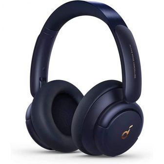  soundcore by Anker Life Q30 Hybrid Active Noise Cancelling Headphones with Multiple Modes