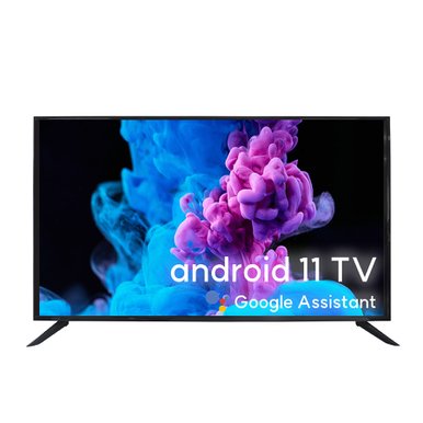 살루스 109cm 43인치 FHD TV 안드로이드 구글 11버전 S-43FS AI