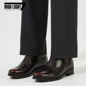 STCO [HIGH-LIGHT 501] 브라운 스트레이트팁 정장화_CFWTZ05BSH