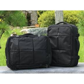 캐리어백팩 대용량 확장형 노트북 여행용 배낭여행 가방