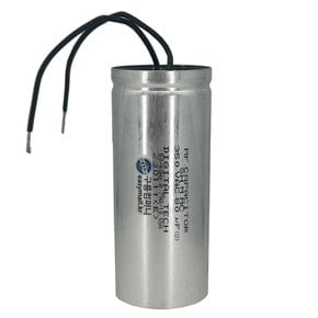 350VAC 80uF 모터 런닝(Run) 콘덴서 알루미늄캔