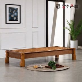 H100 평상형 황토볼확장형 황토온열카우치 건강소파