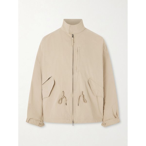 프리즘웍스 코튼 블렌드 해링턴 재킷 46376663163037725