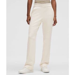 룰루레몬 Softstreme™ HR 스트레이트 레그 팬츠 *레귤러 - LTIV