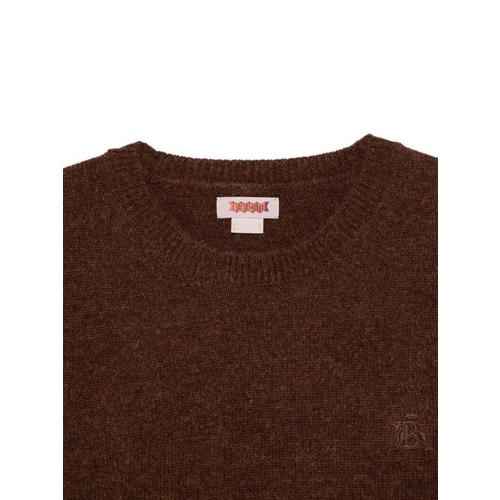 바라쿠타 스웨터 BRMAG0200UF06167029 BROWN