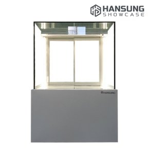 [주문제작] 한성 벨리스 미니 꽃 냉장고 쇼케이스 /꽃집 가게 카페 생화 장미 꽃다발 플로리스트