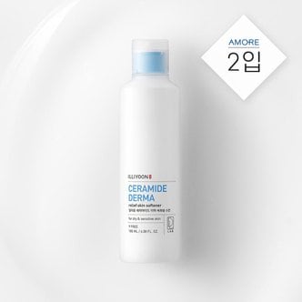 일리윤 세라마이드 더마 속보습 스킨 180ml 2개