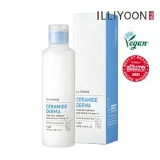 세라마이드 더마 속보습 스킨 180ml 2개