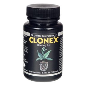 Clonex 클로넥스 루팅 젤 삽목 꺽꽂이 발근제 Rooting Gel 100ml