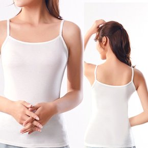 모달 끈나시 학생 여성 끈런닝 여자런닝_P334436598