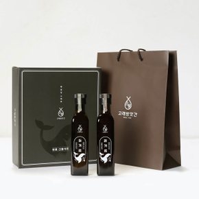 당일착유 국산 통깨100% 참기름 생들기름 선물세트