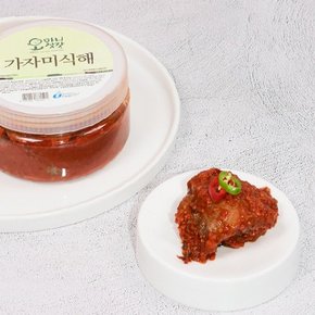 명장이 만든 가자미식해 500g