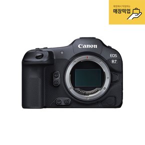 (픽업전용)캐논 EOS R7 BODY