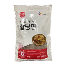 [이츠웰]찰당면 1kg 10개