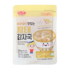 아이 맛있는 황태감자국 200g