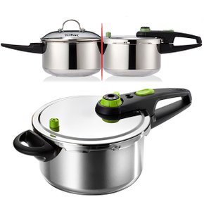 [BIZ][TeFal] 테팔 명품에코센서 압력밥솥 2 IN 1