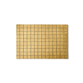 [Cassina 공식수입원] Sahara Grid Rug (Oro)