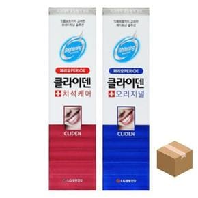 [BF12] 페리오 클라이덴 치약 2color 120g 1Px32개