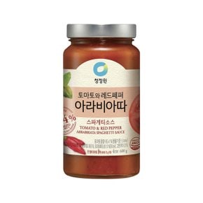 아라비아따 스파게티소스 600g x 12개