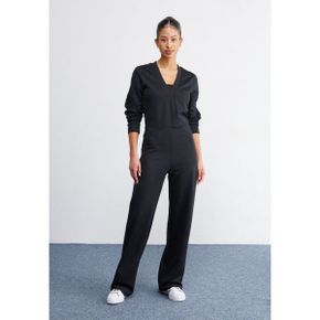 4432965 adidas OVERALL - Jumpsuit black