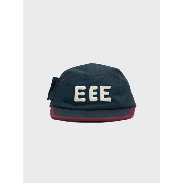 Pocket Camp cap Navy/Burgundy